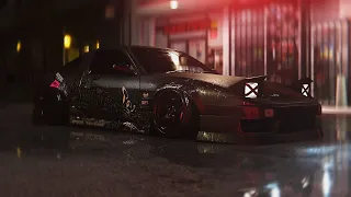 TINNITUS | NISSAN 180SX TYPE X | NEED FOR SPEED