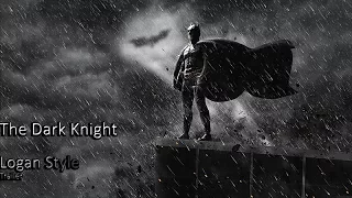 JOKER - The Dark Knight Trailer (Logan Style)