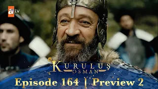 Kurulus Osman Urdu | Season 2 Episode 164 Preview 2