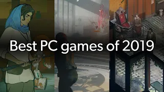 PCWorld's best PC games of 2019