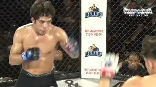 RUF MMA RUF38 James Sanchez vs Alex Martinez