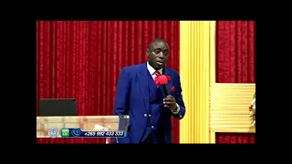 SMALL BEGINNINGS - PART 1 - Pastor Esau Banda