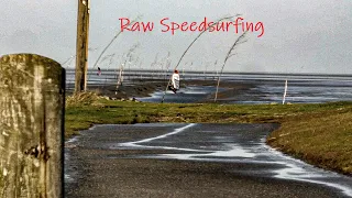 Raw Speedsurfing - 80 km/h MaxSpeed