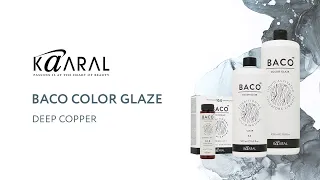 Baco Color Glaze Deep Copper