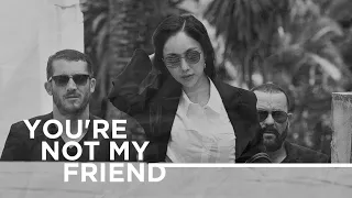 You're Not My Friend ♔ MultiFemale (International Women's Day feat. @crazyhitii)​