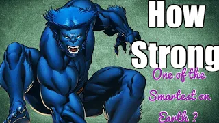 How Strong is Beast ( Hank McCoy ) ~ X-Men / MARVEL Comics