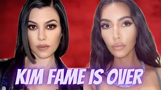 🤬Kourtney Kardashian Says kim Fame Is Long Gone & No one Finds her Attractive😱🥵