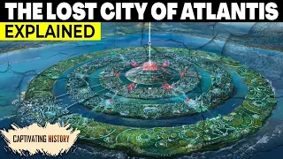 Mystery UNVEILED: The Lost City of Atlantis