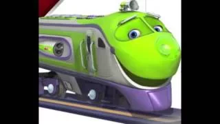 Chuggington Whistles and Horns