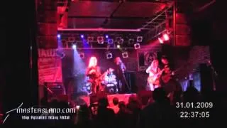 Каллисто - Live (Metal Soul Fest, X.O. 31.01.2009)