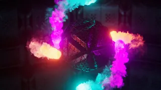 TUTORIAL | Magical Glowing Pyro Effects In Cinema 4D