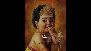 Murugan🙏🏻Vaa Vadivelava💥Siva Muruga🙏🏻God Murugan✨️Lyrics💢Whatsapp Status