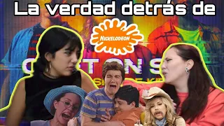 #POCHOCLEANDO | TODA LA VERDAD DETRAS DE NICKELODEON | Resumen del documental QUIET ON SET