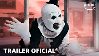 Terrifier 2 | Trailer Oficial | Prime Video