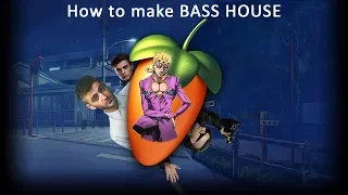 How to make Bass House like Habstrakt, Skrillex, JOYRYDE (Check Point) | Free Download