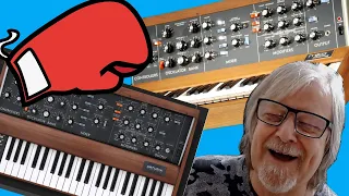 Arturia's Mini V - The Worst - Or Best? - Minimoog Emulation? - I don't Care - Neither Should You