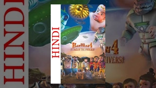 Bal Hanuman 4 : Attack Of The Universe (Hindi) - Popular Cartoon Movies for Kids