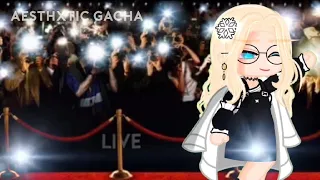 I live for the applause applause applause || Gacha Club Meme ||