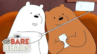New Phones | We Bare Bears | Cartoon Network