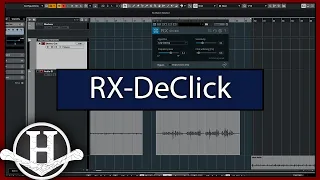De-Click - Audio Tools Explained