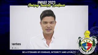 WATCH: DINGDONG DANTES speaks on encouraging you to start your PMA journey!