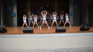 CREDO DANCE SCHOOL BIG PRODUCTION BELARUS, GRODNO