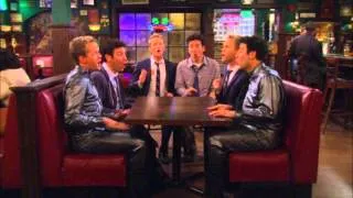 Ted & Barney - For the Longest Time (How I Met Your Mother)