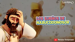 Superlibro - Los sueños de Nabucodonosor -Temporada 3 Episodio 12 - Completo (Versión HD Oficial)