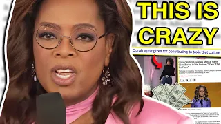 OPRAH IS IN BIG TROUBLE … she addresses toxic behavior