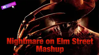 Nightmare on Elm Street - Skillet Back From The Dead Mashup