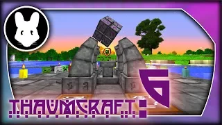 Thaumcraft 6 Beta Infusion! Bit-by-Bit for Minecraft 1.10.2 by Mischief of Mice!