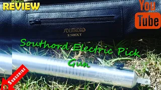 Southord electric pick gun (review)(484)