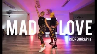 Sean Paul, David Guetta ft. Becky G - Mad Love | Guillermo Alcázar Choreography