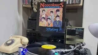 #Neocolours - #MakingIt (192kHz/24bit #FLAC​​​​​​​​​​​​ #HQ​​​​​​​​​​​​ #VINYL​​​​​​​​​​​​) PHL 1988