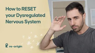 How To Reset A Dysregulated Nervous System (in under 60 seconds!)