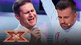 Elton John - Something About The Way You Look Tonight. Vezi cum cântă Vlad Erdei la X Factor