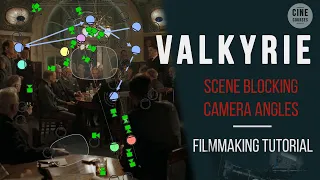 Valkyrie Scene Blocking and Camera Angles Filmmaking Tutorial