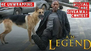 I AM LEGEND (2007) | 4K Unwrapping