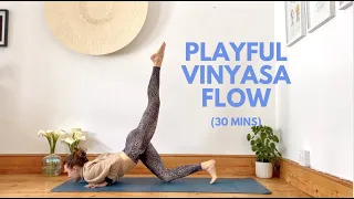 30 Minute Energising Flow