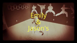 Kids Kenpo Forms (Emily & Jason)