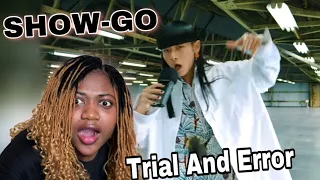 SHOW-GO - Trial And Error (Beatbox) REACTION | Reaction