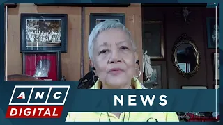 Ex-peace adviser: Marcos can make his own legacy but cannot rewrite history | ANC