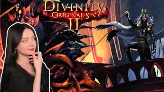 Divinity: Original Sin 2  Ep 13 | Unintentional ASMR playthrough