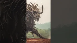 Countries Reimagined as Mythical Creatures Short 2