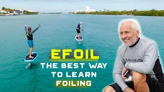 EFOIL | The best way to learn how to FOIL