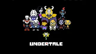 Undertale- fallen down (slowed+reverb) 2 Hours