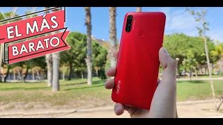 NO PUEDE SER! Cómo da tanto por TAN POCO el REALME C3 (+ SORTEO)