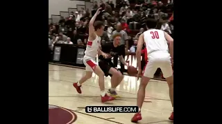 Throwback to Nico Mannion dropping a 45 PIECE on Mater Dei in HS 🤯