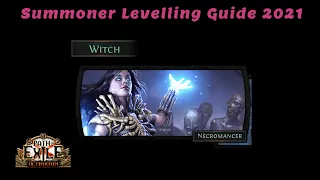 Necromancer Summoner Levelling + League Start Guide (Path of Exile)