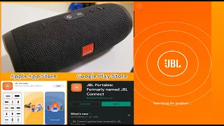 JBL Firmware Update 2021 for Bluetooth speakers